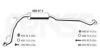 ERNST 680073 Middle Silencer